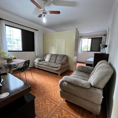 サントスSala Living Proximo A Praiaアパートメント エクステリア 写真