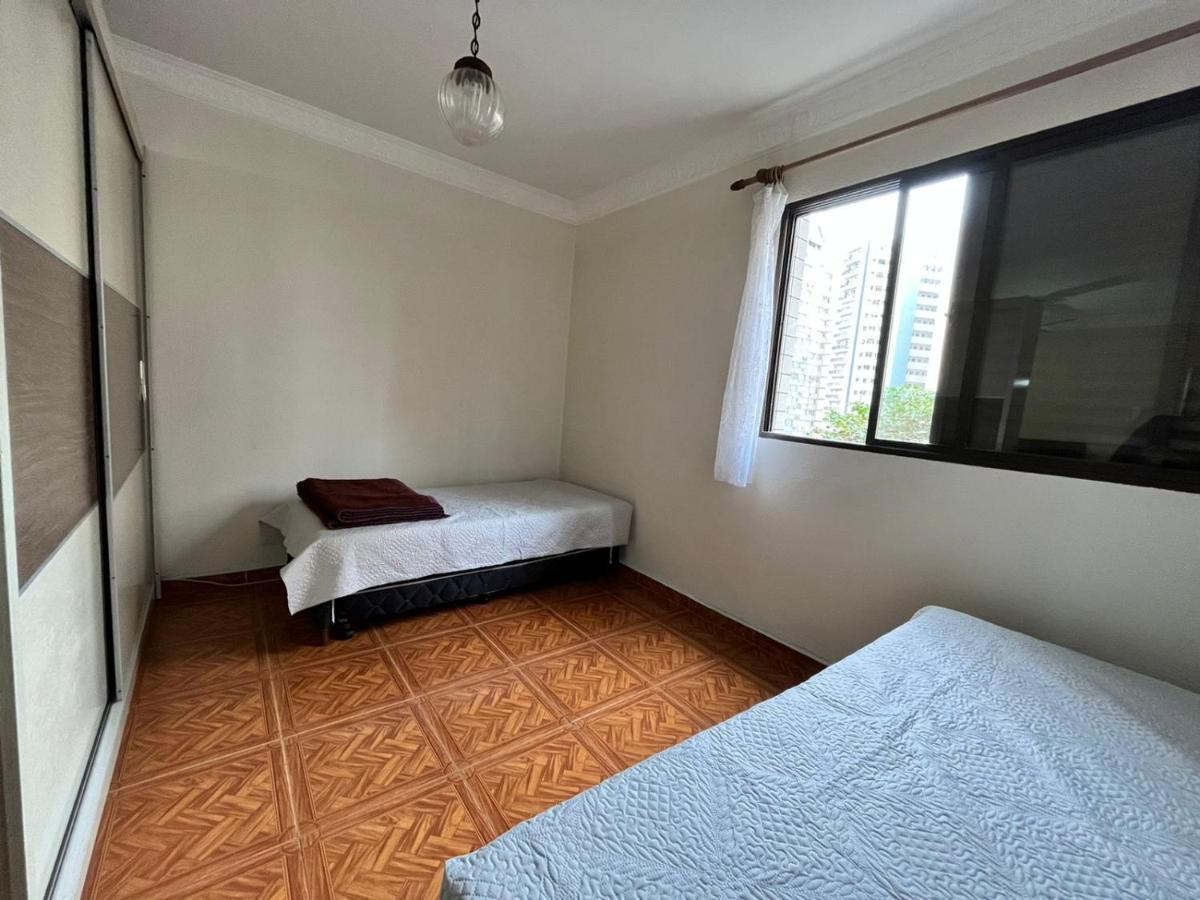 サントスSala Living Proximo A Praiaアパートメント エクステリア 写真